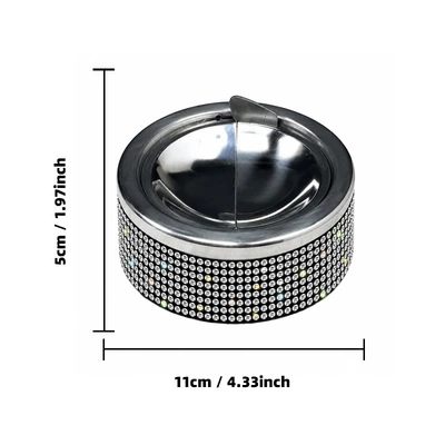Car ashtray – and offices