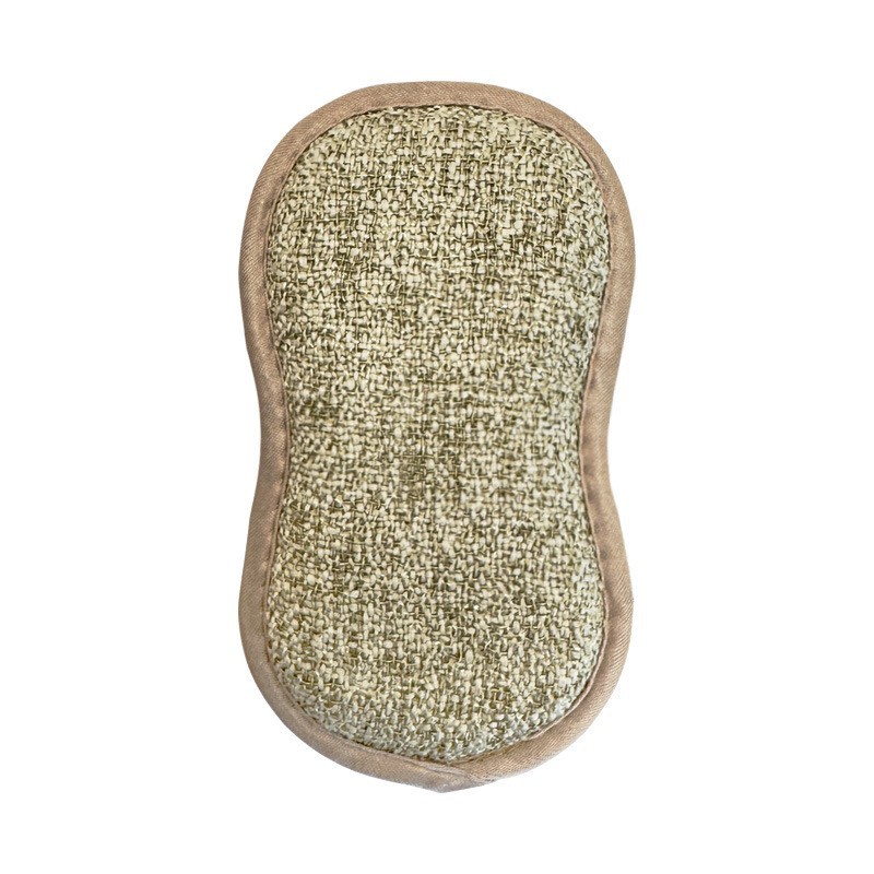 Fibra ultrafina esponja para lavar platos transfronteriza cepillo para lavar platos olla artefacto mágico cepillo de limpieza esponja bloque de limpieza al por mayor