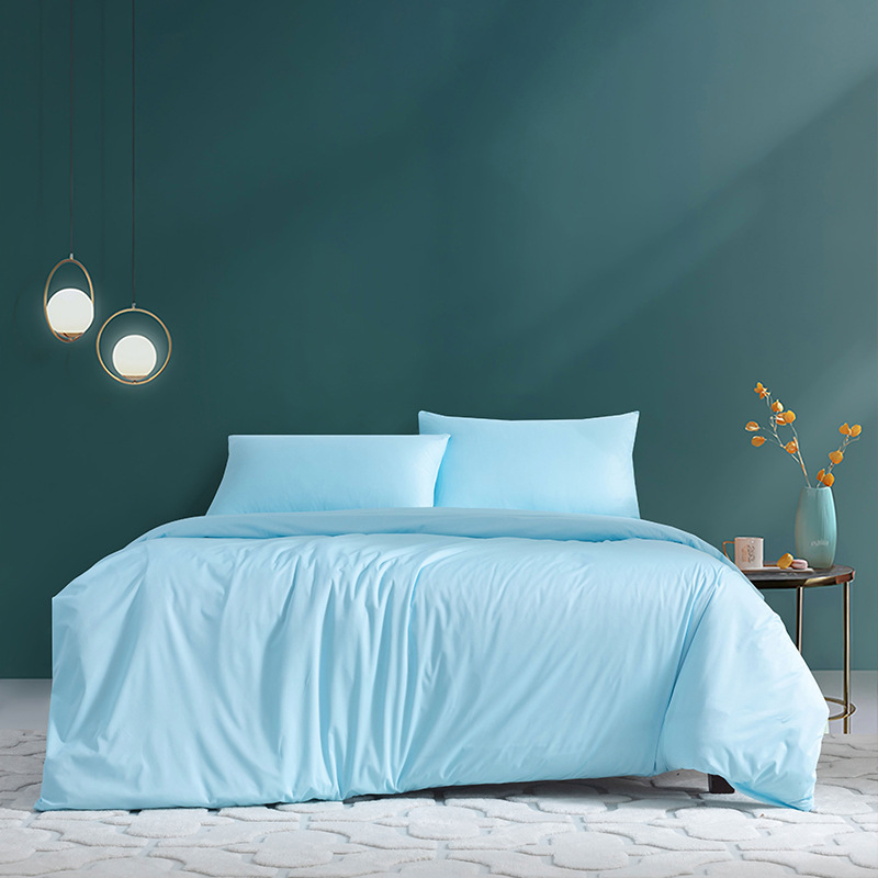 Funda de edredón impermeable de Amazon, funda de edredón con barrera contra orina y suciedad, anti-orina de gato, para hospitales veterinarios infantiles, funda protectora de núcleo de edredón anti-filtraciones