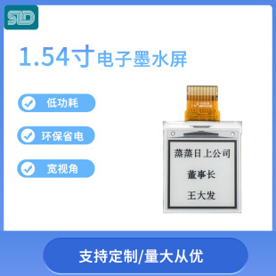 ��֧�ֶ��ơ�1.54����Ӽ�ģ�Mīˮ���r�� �����_�P����@ʾ��