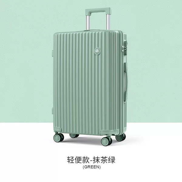 Macaron lightweight zipper style-avocado green