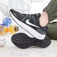 Air Zoom Vomero 16 Moon Landing Air Cushion Повседневные легкие дышащие нескользящие износостойкие мужские и женские спортивные кроссовки