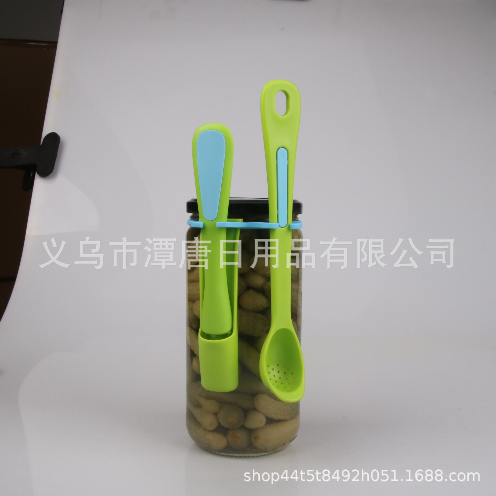 sku-1-橄榄勺和腌菜叉抓取工具