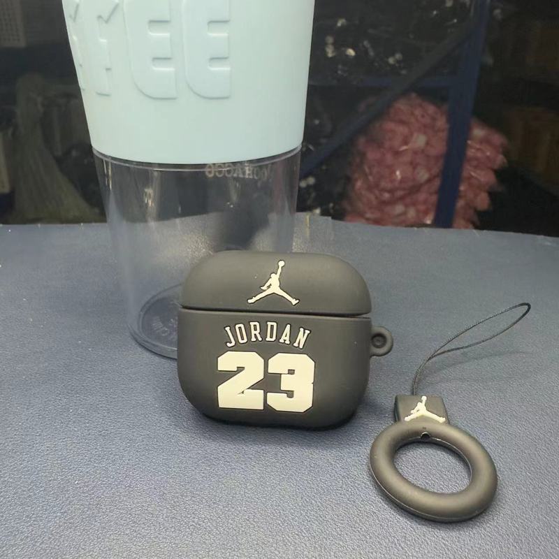 爆款airpods pro保护套1/2/3苹果蓝牙耳机套卡通硅胶耳机壳pro 2|undefined