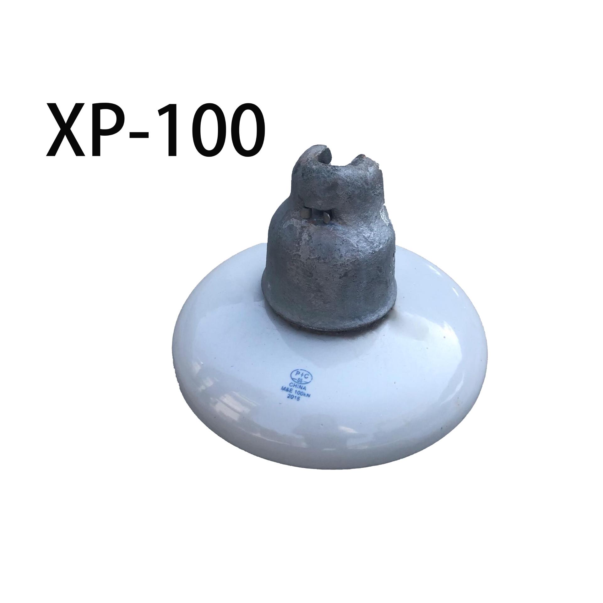 厂家直供XP-100 悬式 绝缘子 萍乡电瓷