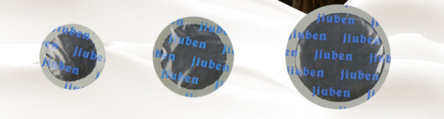 Tire Repair Patches for Car Motorcycle Tubeless Tires