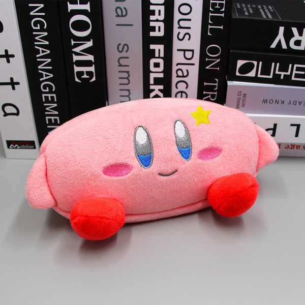 Japanese plush pencil case