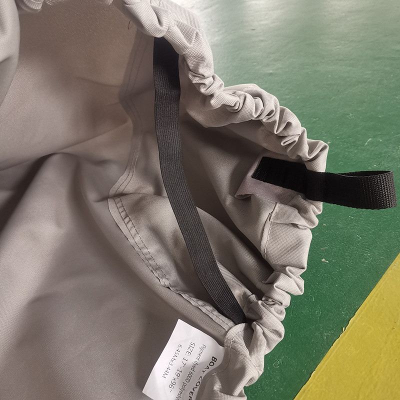 غطاء قارب في الهواء الطلق قماش غير نافذ للمطر المضادة للأشعة فوق البنفسجية