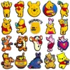 90-Winnie the Pooh (20 styles in a pack)