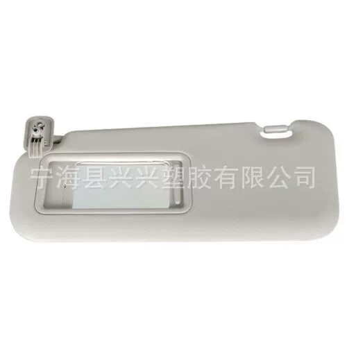 Для 2010-2013 Mazda 3 серый козырек BBM2-69-320C-75