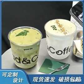 塑料包装杯;塑料罐;一次性餐盒