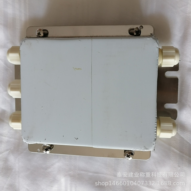 1.JXH-4 模拟式接线盒 四线柯力