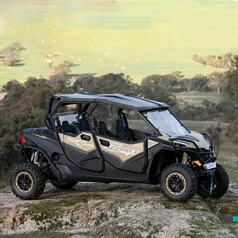 CFMOTO 沙滩车越野春风四座摩托ZFORCE 950 SPORT-4 950cc农用车