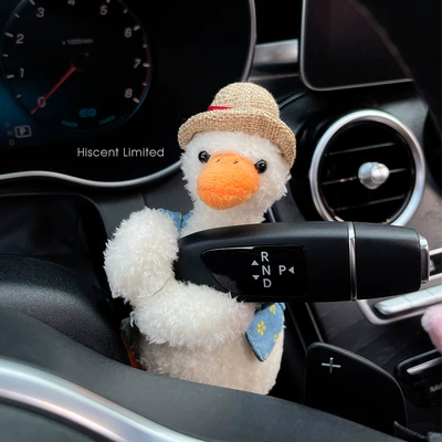 Car Interior Decorations, Wipers, Sürətlər qutusu və əl tormozu başlıqları - vest-duck-huaibing-decoration-large-size