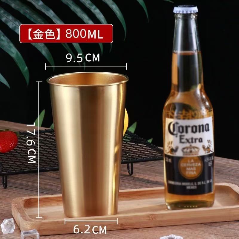 304 식품등급 골드 800ml