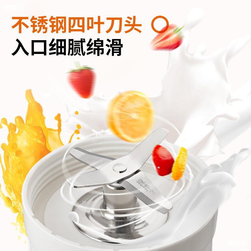 multi-function dilapidated wall Soybean Milk household fully automatic Mini capacity Single person 12 small-scale