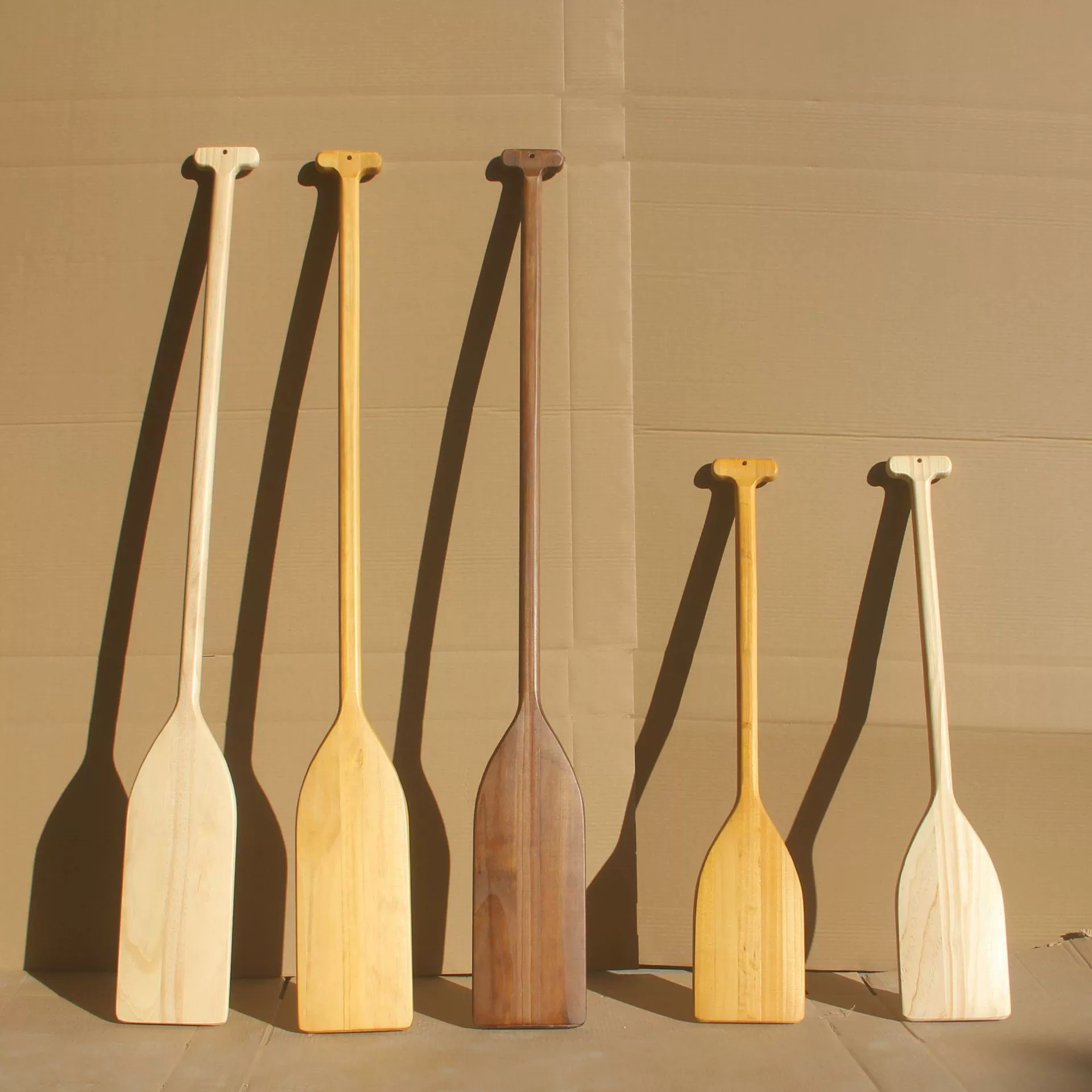 Дети Взрослые Деревянные весла Весла Деревянные весла Лодка-Дракон Каяк Деревянные весла Древесина Лодка-Дракон Весла