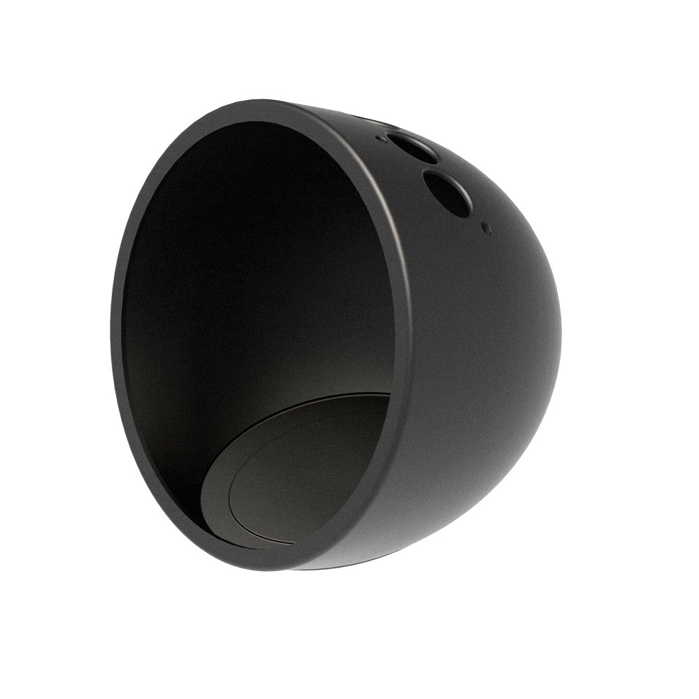 Nuevos productos Amazon Echo Spot 2024 altavoz inteligente cubierta de silicona a prueba de agua a prueba de polvo a prueba de choque fábrica