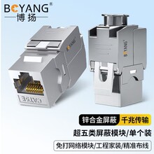 ���P���������ģ�KRJ45ģ�KFTP Cat.5E�W���������ʽ BY-MK-P5E