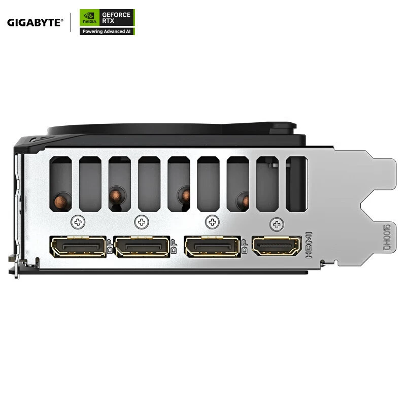 Graphics Card (GIGABYTE) RTX 5070 WINDFORCE 12G, Desktop Gaming, WINDFORCE Cooling