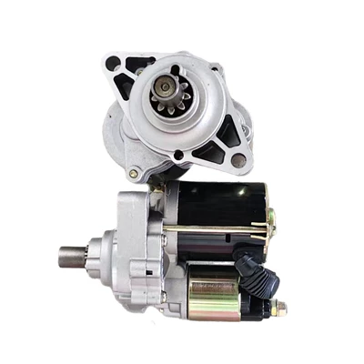 12V 1.2Kw – Starter and accessories
