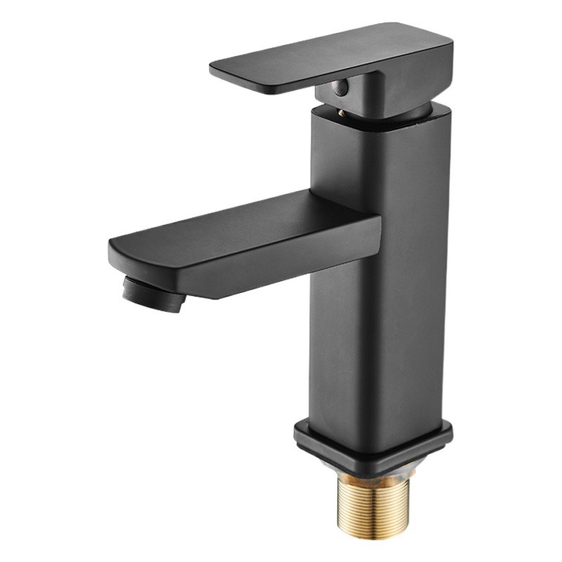 Vida canción pistola gris lavabo grifo baño caliente y fría grifo de lavado del hogar grifo al por mayor