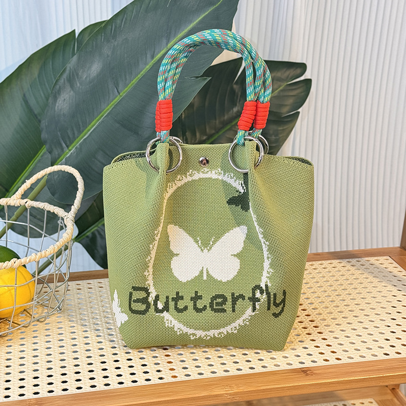 HKB9109 Danza de Mariposa Verde