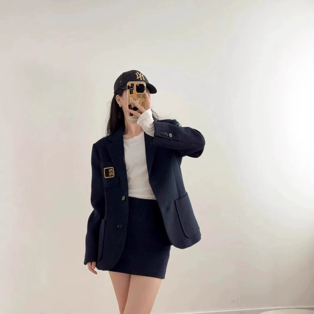 Нанью Женская одежда 24 ранней весной