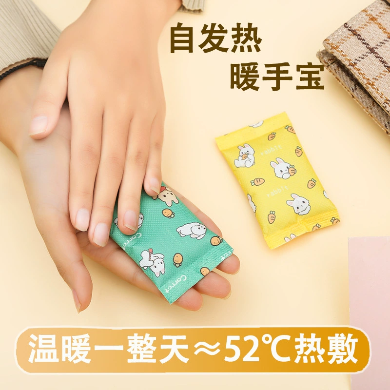 Теплая ручная сумка с самонагревающаяся сумка