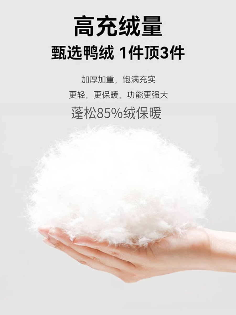 Chaqueta de esquí transfronteriza de alta gama gruesa chaqueta blanca al aire libre chaqueta de plumón corta invierno personalizada para hombres