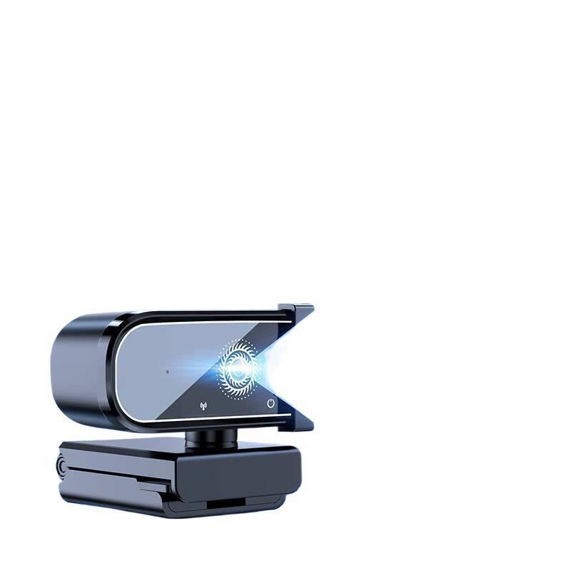 4k clear live camera desktop computer host external online course postgraduate entrance examination meeting beauty with microphone