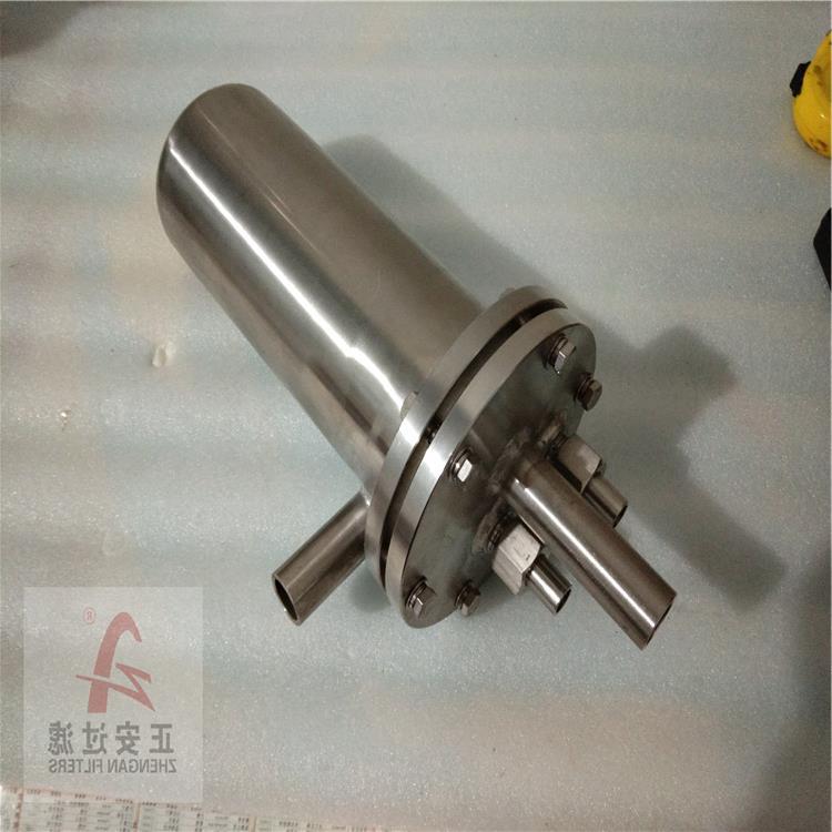 盘管式预冷冷却器TR3 旋涡筒型冷却器TR4 正安过滤