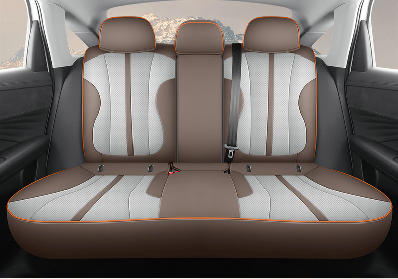 Roewe D 7 510km special car seat cover all four seasons 610kmd7 cushion interior modified seat cover
