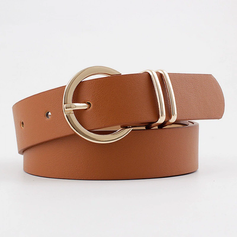 «(Cross-border trading), jeans, square belt for students, European style, direct factory sales»