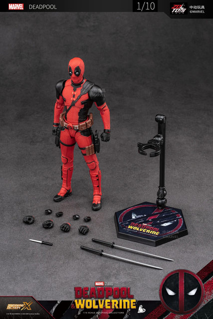 Amazon.co.jp: バンプレスト MARVEL CREATOR×CREATOR DEADPOOL