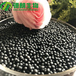 腐植酸基础颗粒腐殖酸菌剂颗粒 掺肥料用颗粒腐植酸土地改良用