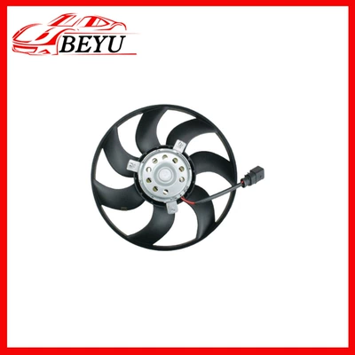 Skoda Automotive Electronic Fans – Fan