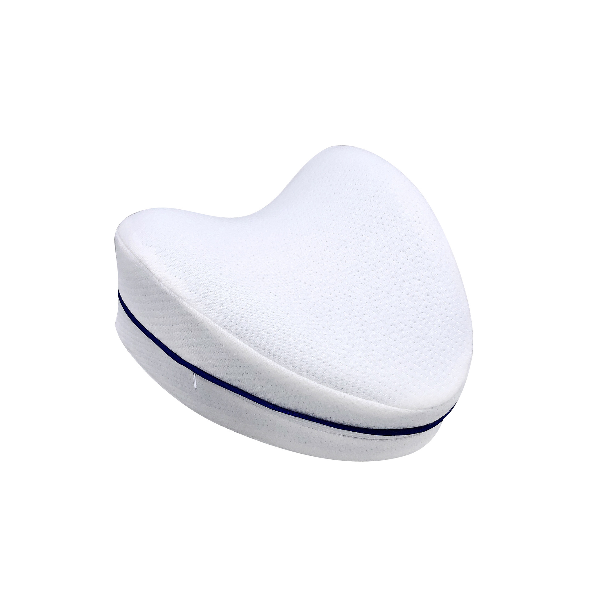 Almohada para piernas en forma de corazón, espuma viscoelástica, para embarazadas – Mayorista de Yiwu