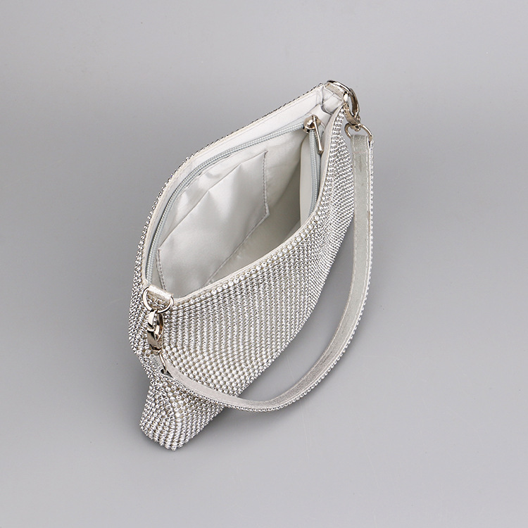 Rhinestone Evening Handbag 6