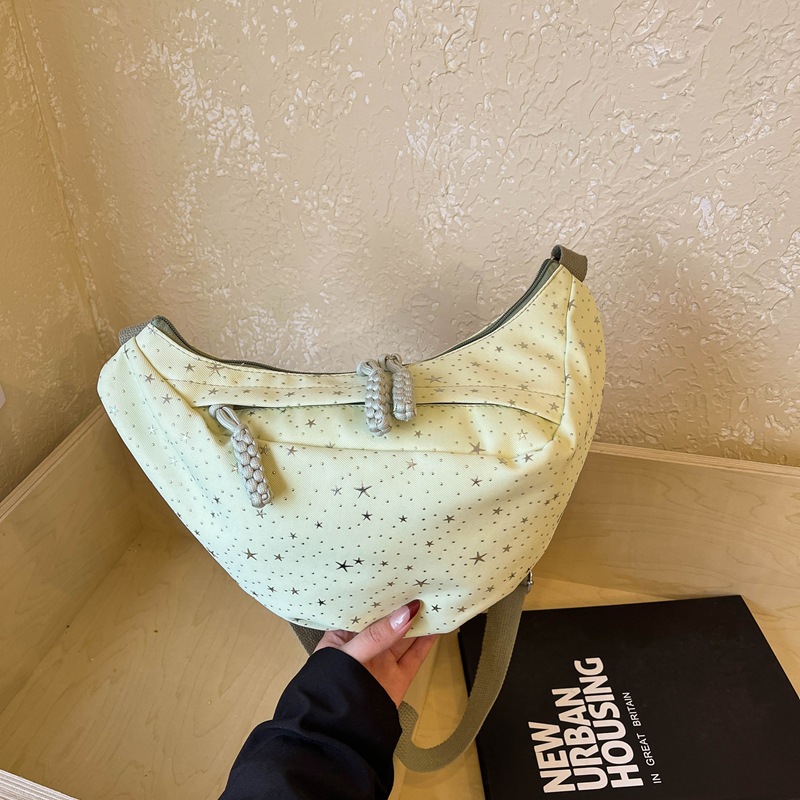 Women's Versatile Dumpling Crossbody Bag Large Capacity Tote_voghion.com