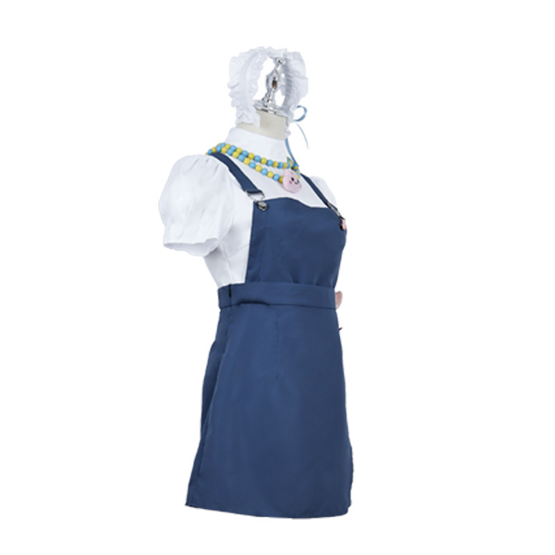 时光代理人乔苓cos服 背带裙装 全套欢迎光临 cosplay服装|undefined