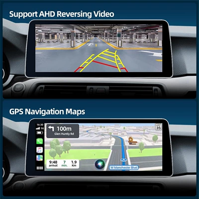 12.3inch Suitable for BMW DVD Navigation