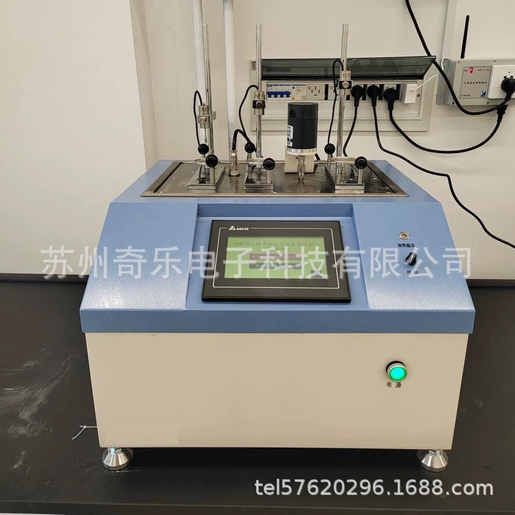 Тестер температуры размягчения по Викату методом термической деформации XWB300FA