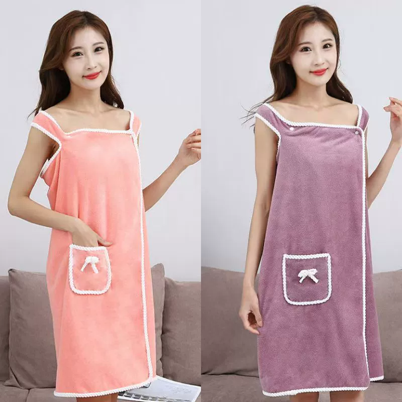 Юбка для ванной женщина может носить юбка для ванной халат банное полотенце юбка носить жилет большой банное полотенце впитывает мягкую ванну для взрослых