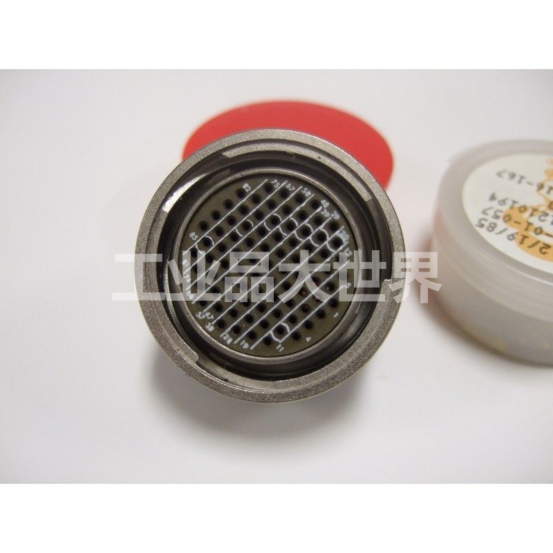 美国Deutsch德驰 航空航天级连接器M81511/56FF01S3