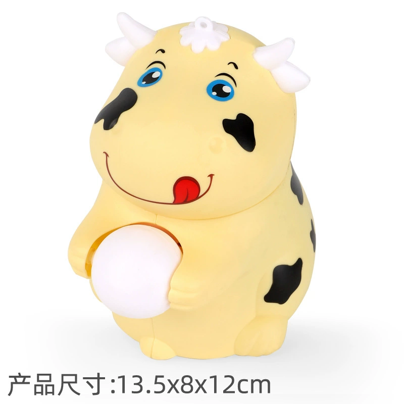Electric dancing lightweight music toy with light, (Cross-border trading), new collection