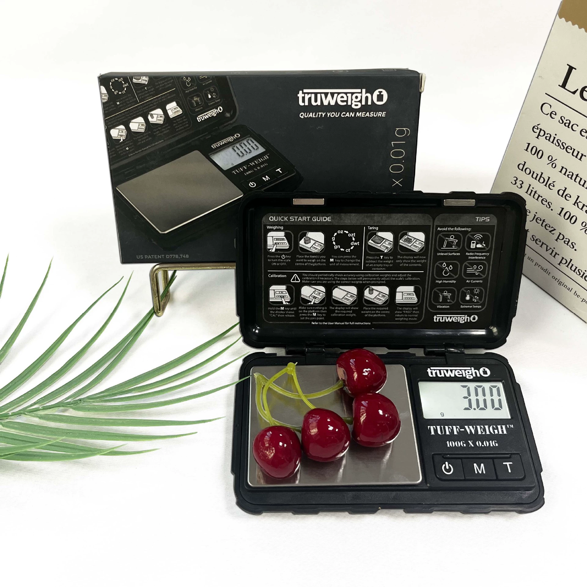 Оптовая продажа: популярные мини-весы для трансграничной торговли с противоскользящим и износостойким дизайном, точные весы с точностью до 0,1 г, маленькие электронные весы для табака.