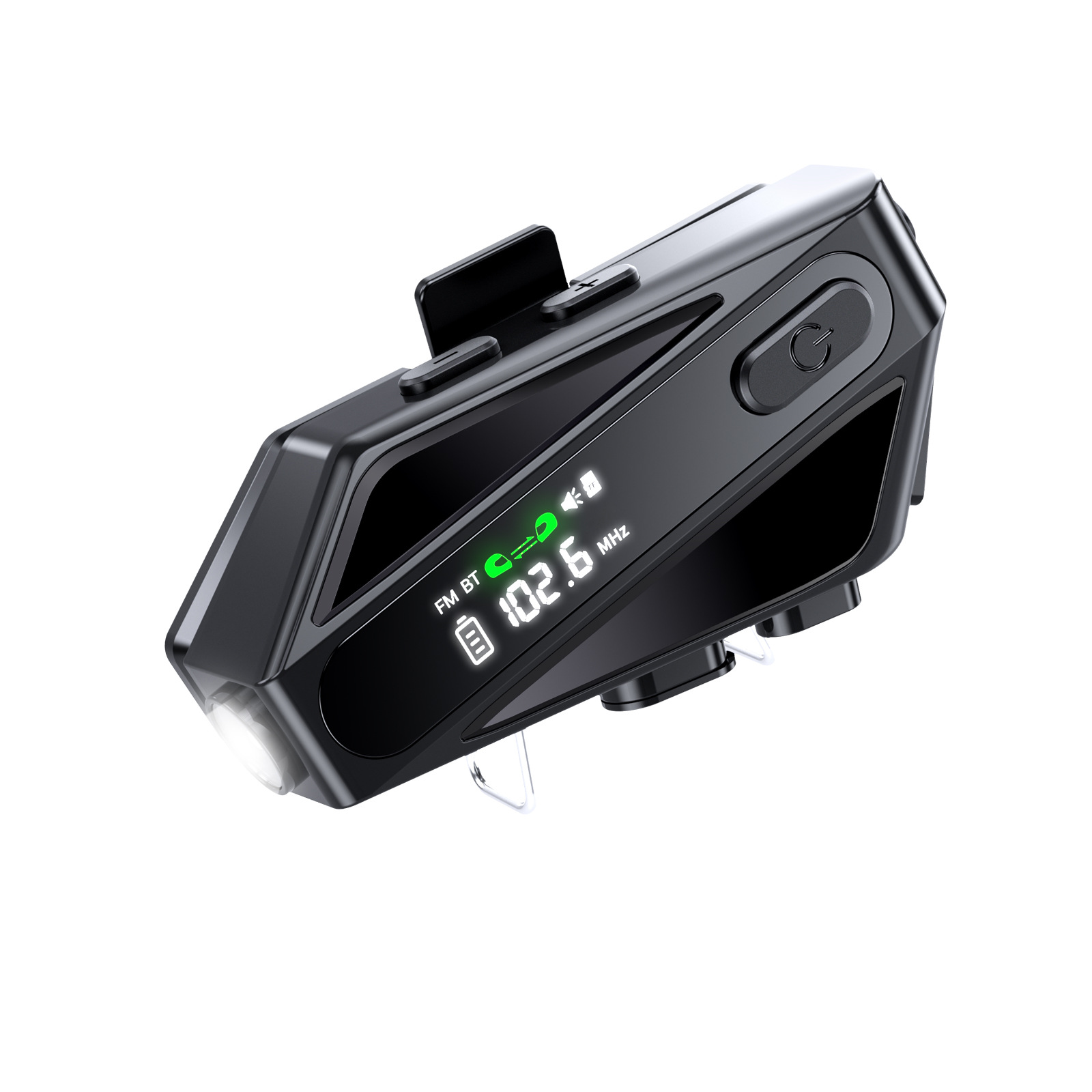 Helmet Bluetooth Headset Factory New Private Model HD Video Recorder Intercom Motorcycle Helmet Bluetooth Headset