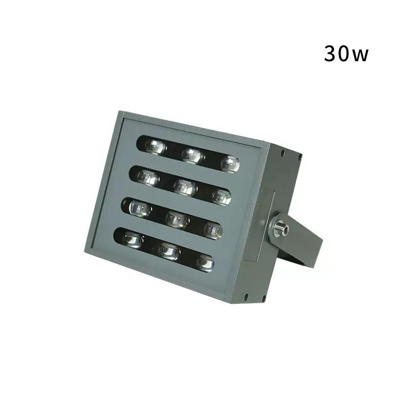 文旅彩虹投光灯LED灯光染色灯景区氛围照树灯景观灯彩色射灯强光