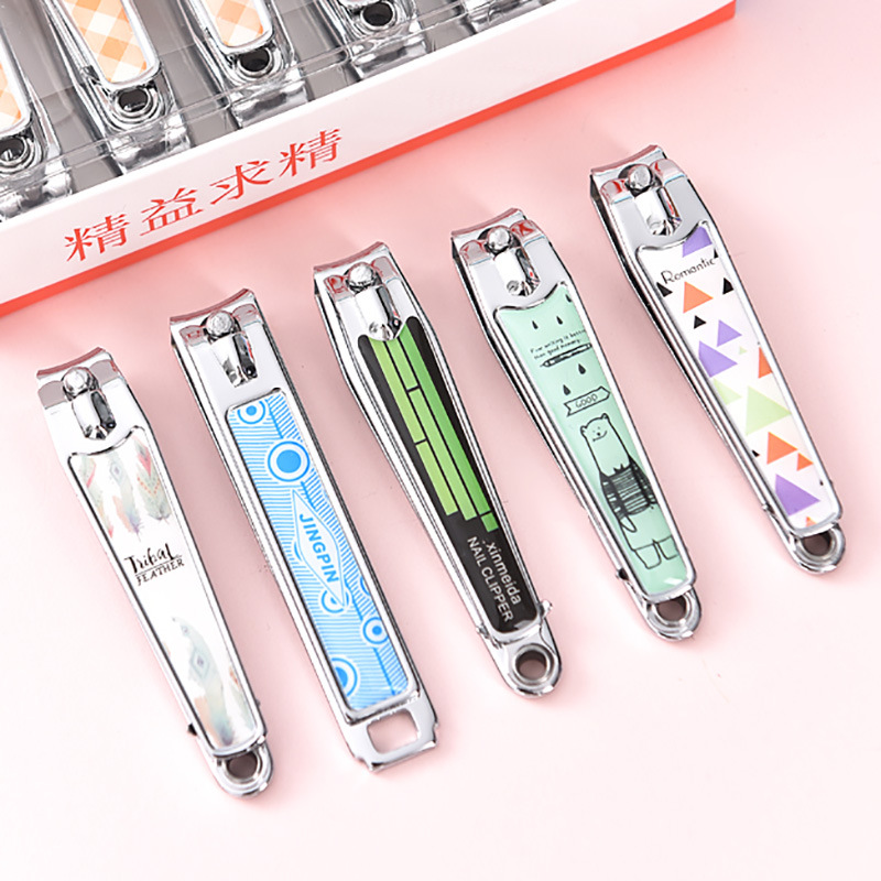 Big nail scissors for nails for home use